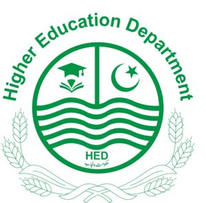 Department of Higher Education, Punjab.
